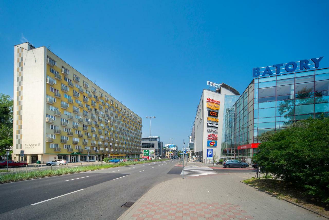 4 Apart Gdynia Luaran gambar
